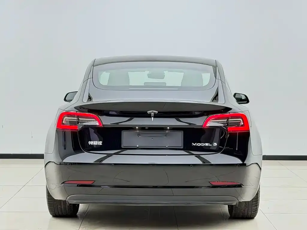 Tesla Model 3 — фото 4
