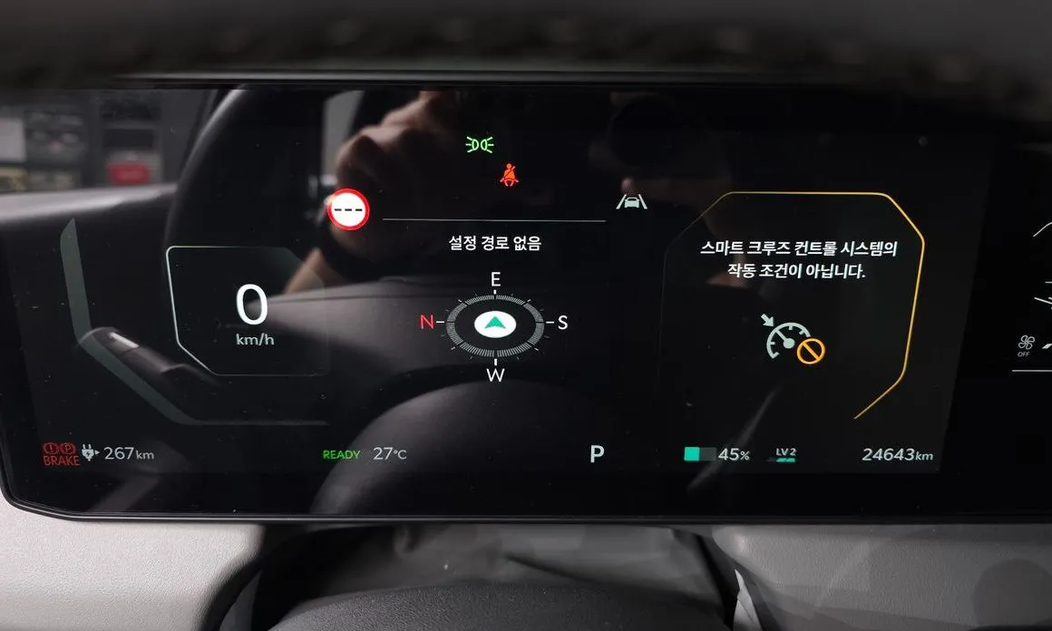 Kia EV3 — фото 3