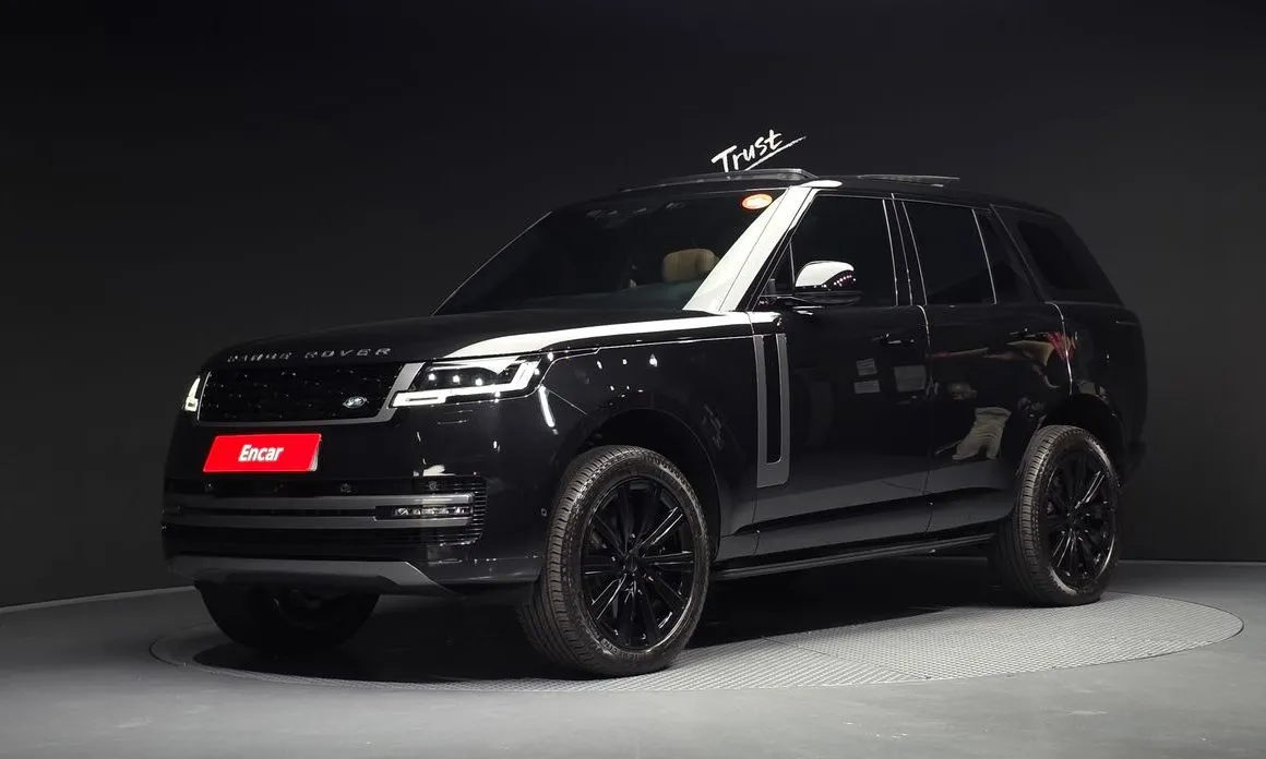Land Rover Range Rover — фото 1