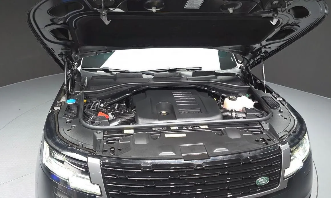 Land Rover Range Rover — фото 10