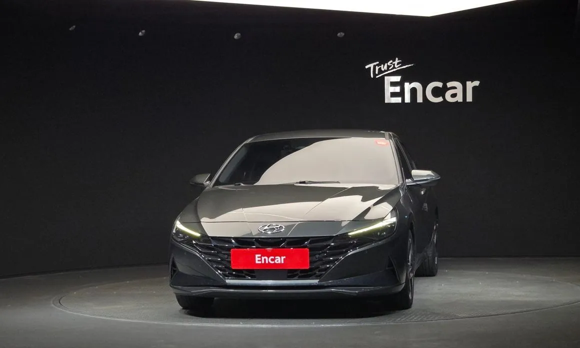 Hyundai AVANTE — фото 4