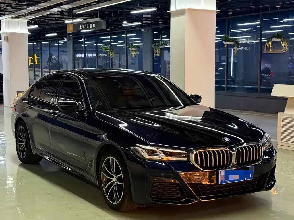 BMW 5 Series (Import) 525i M Sport 1