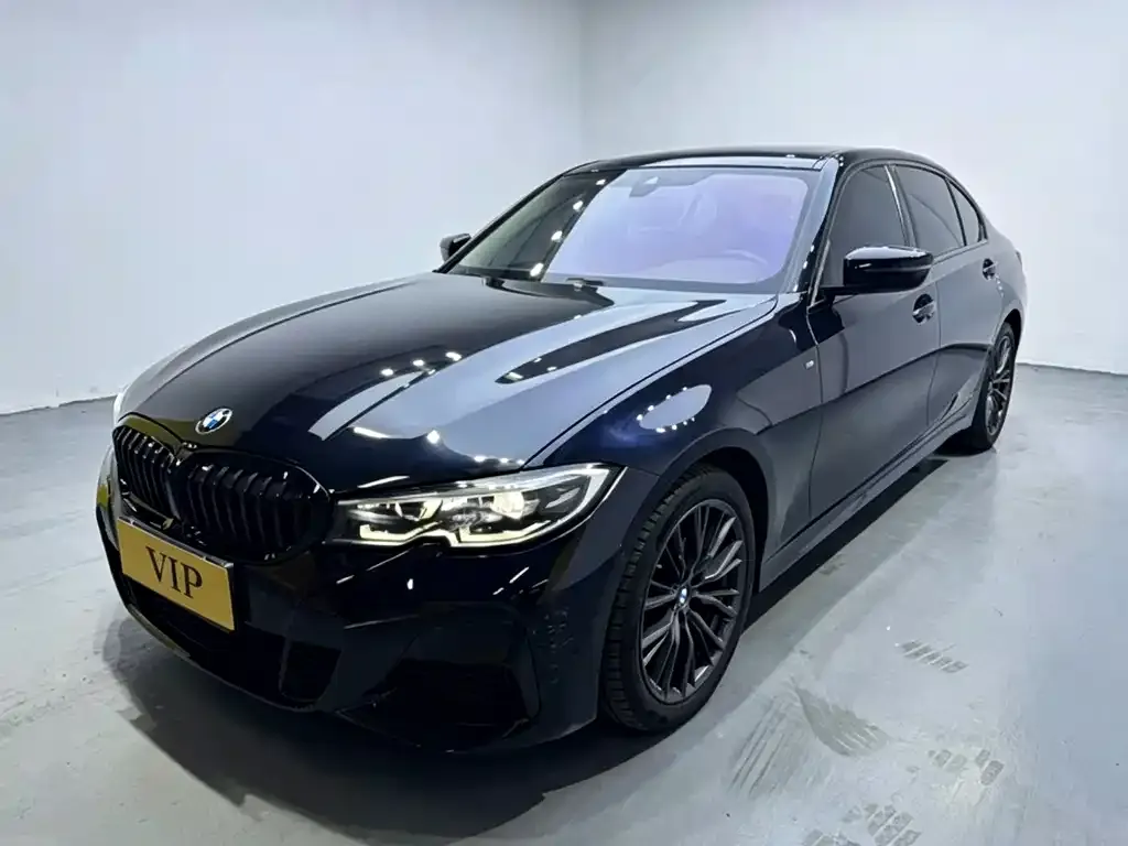 BMW 3 Series — фото 1
