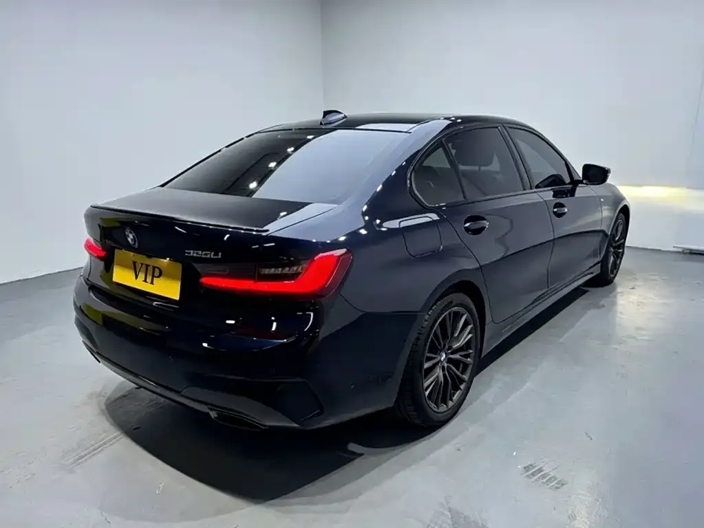 BMW 3 Series — фото 10