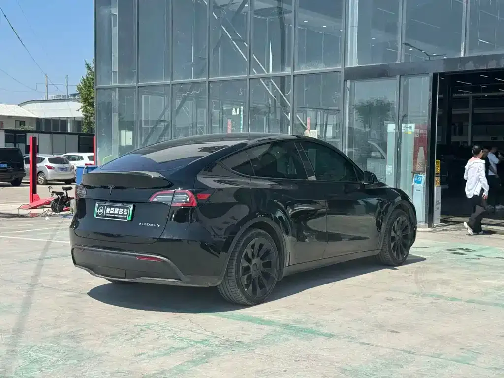 Tesla Model Y — фото 2