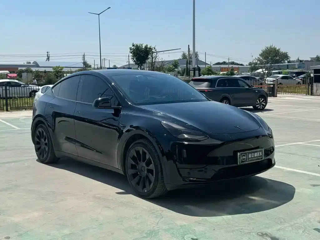 Tesla Model Y — фото 7