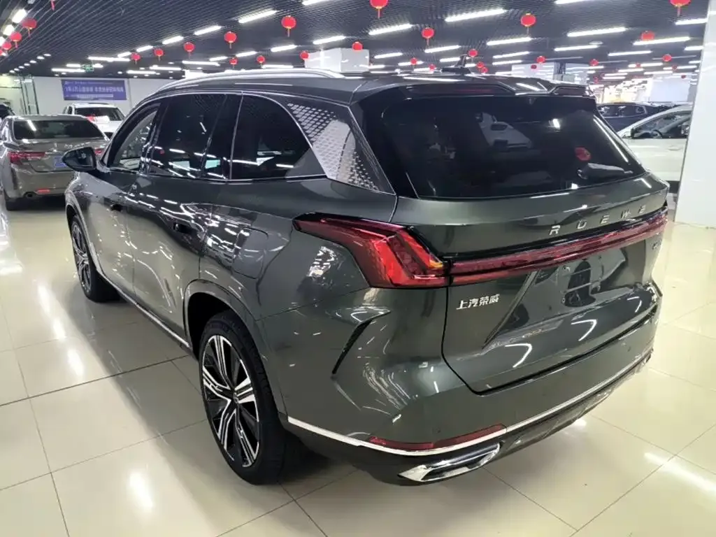 Roewe RX9 — фото 10