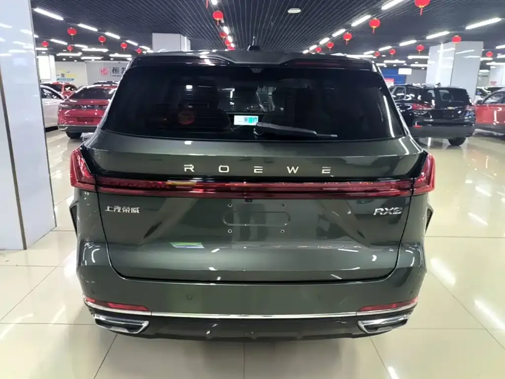 Roewe RX9 — фото 5
