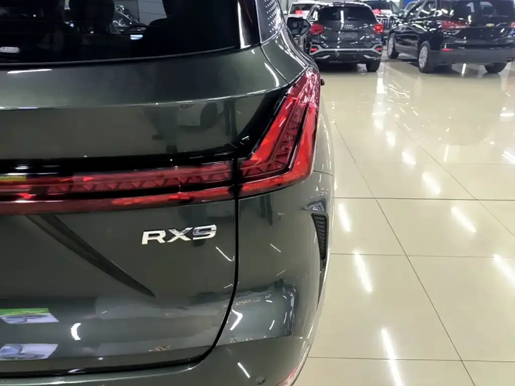 Roewe RX9 — фото 2