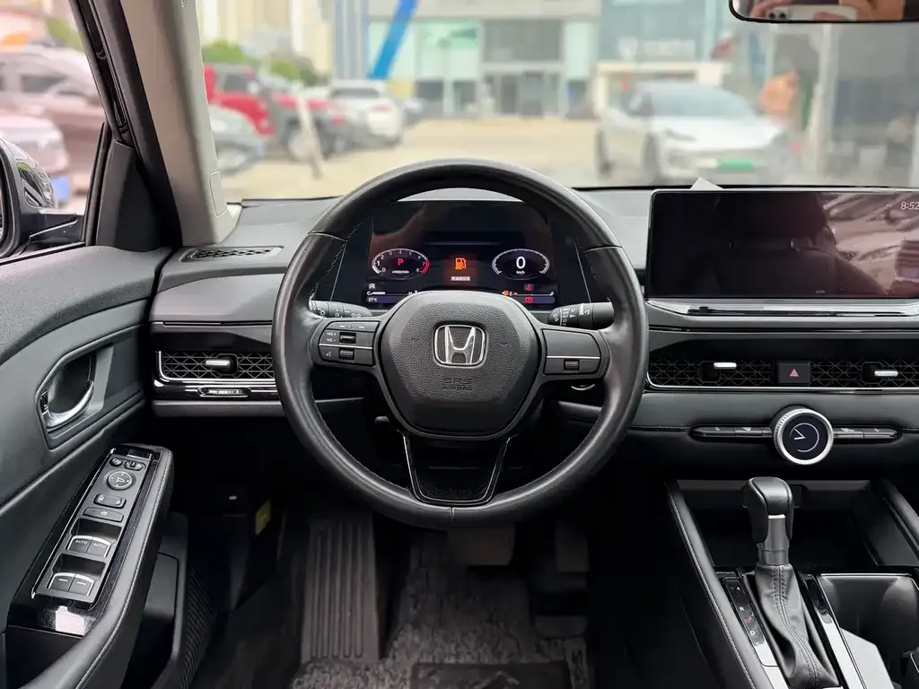 Honda Inspire — фото 7