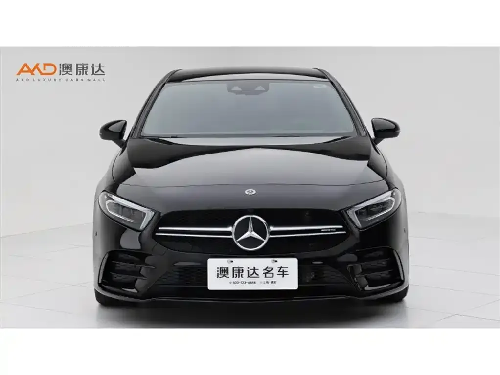 Mercedes-Benz A-Class AMG (Import) — фото 5