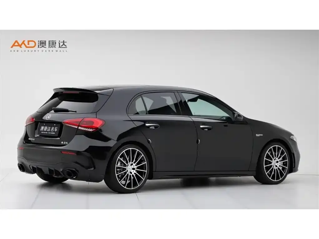 Mercedes-Benz A-Class AMG (Import) — фото 6