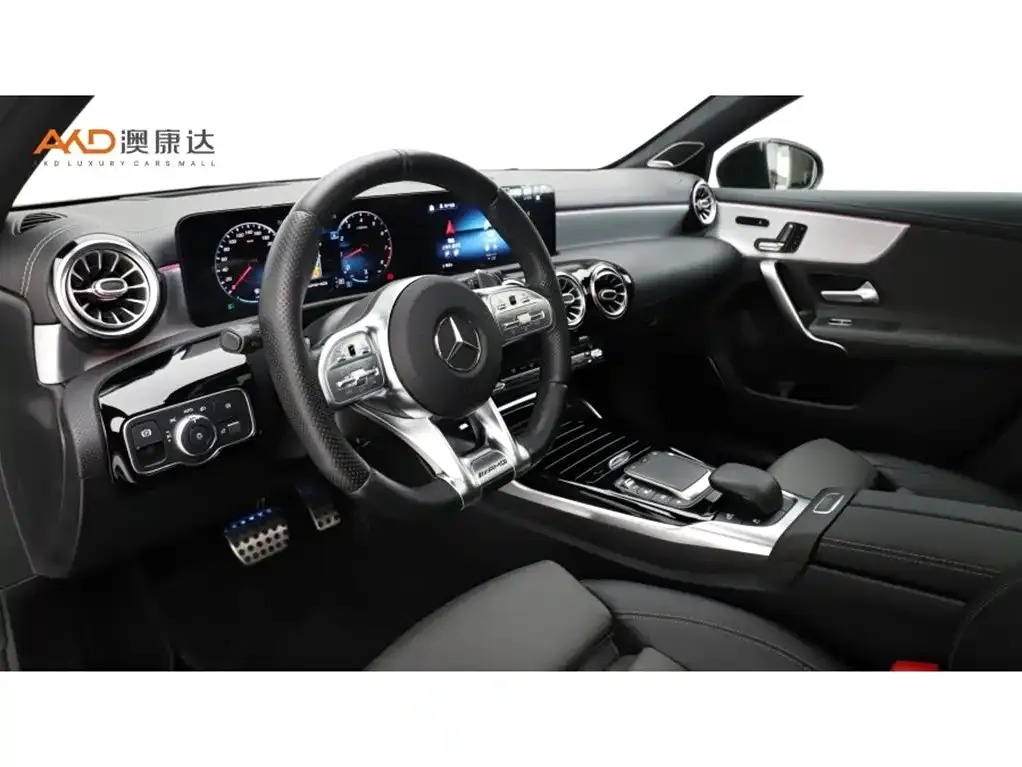 Mercedes-Benz A-Class AMG (Import) — фото 9
