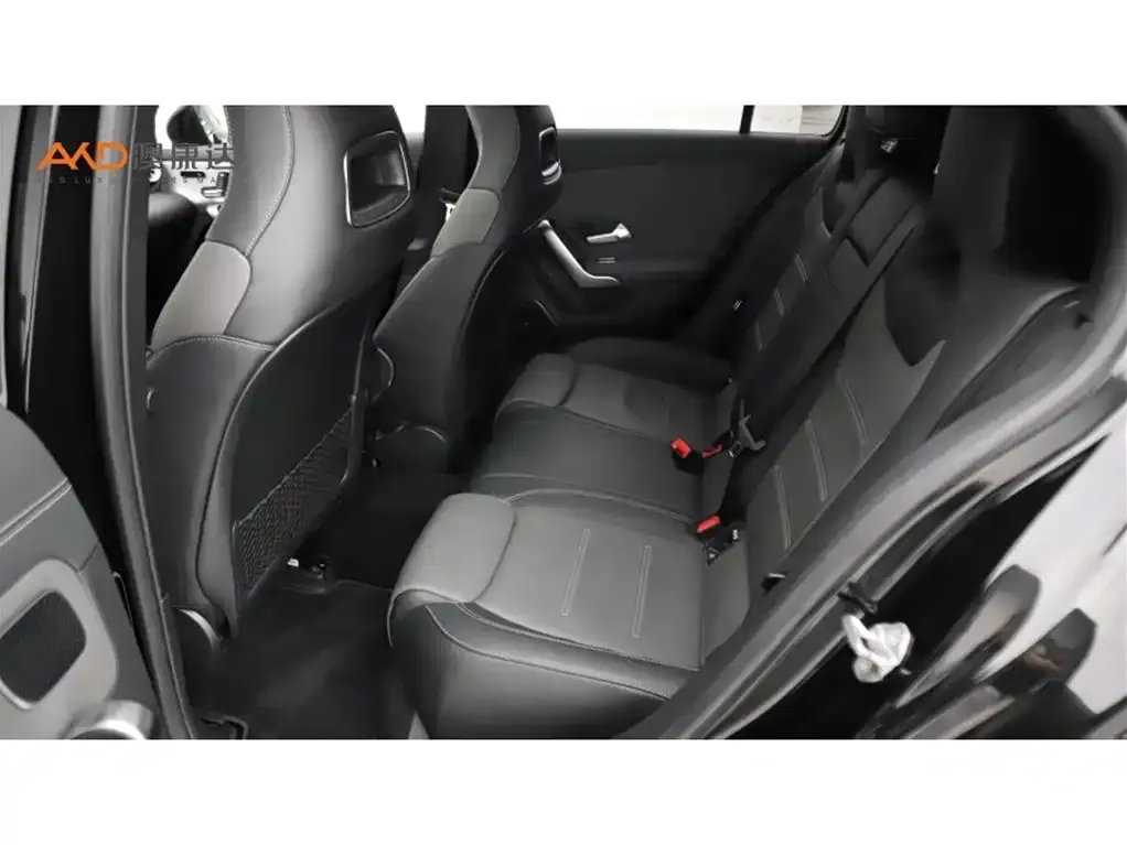 Mercedes-Benz A-Class AMG (Import) — фото 8