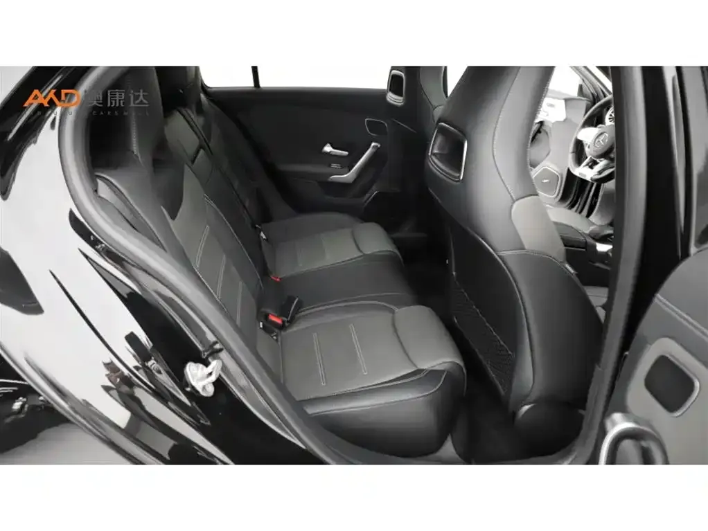Mercedes-Benz A-Class AMG (Import) — фото 3