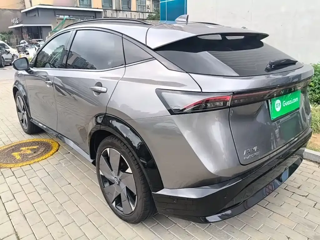 Nissan Ariya — фото 10