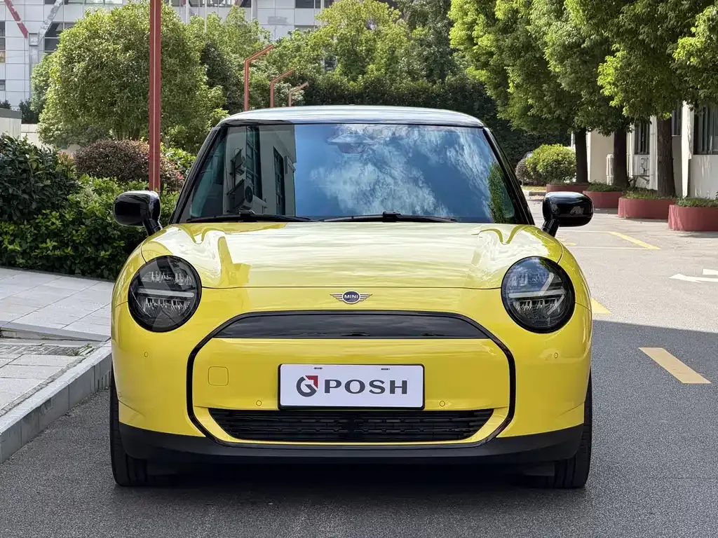 MINI Cooper EV — фото 10
