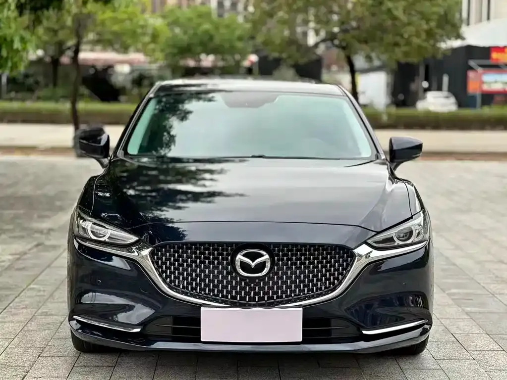 Mazda Atenza — фото 4