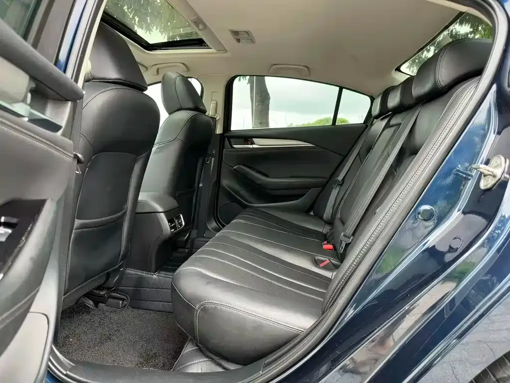 Mazda Atenza — фото 10