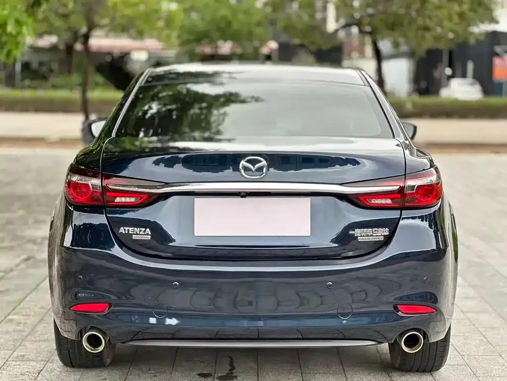 Mazda Atenza — фото 6
