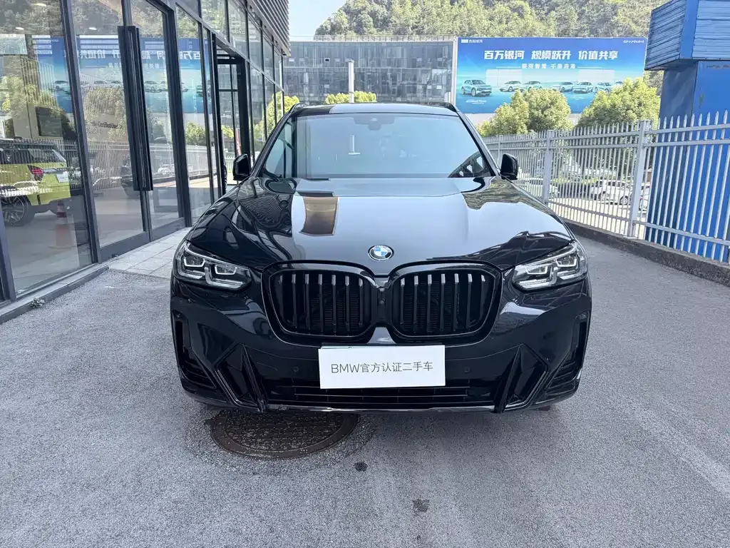 BMW X3 — фото 10