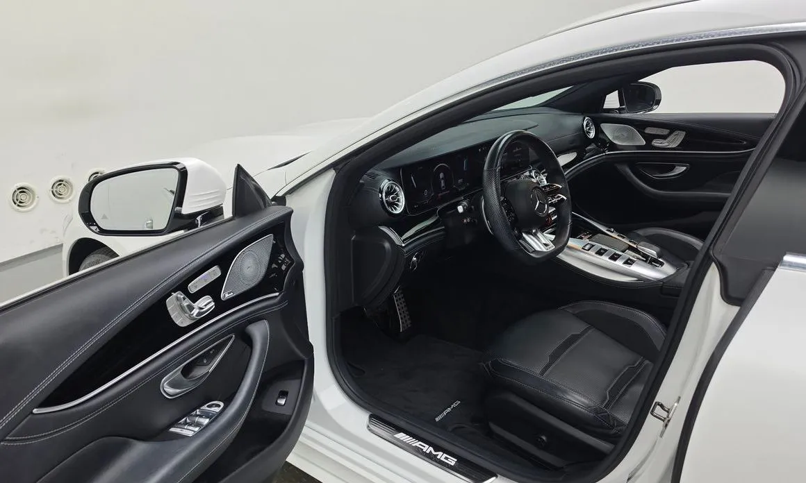 Mercedes-Benz AMG GT — фото 6