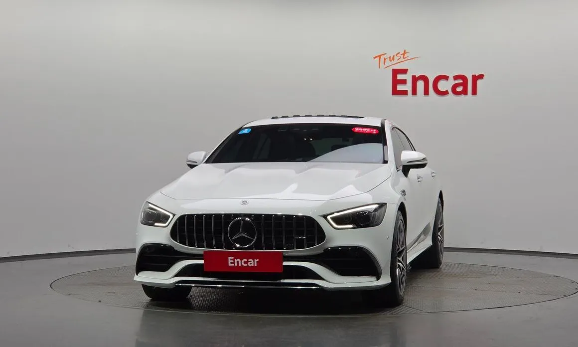 Mercedes-Benz AMG GT — фото 3