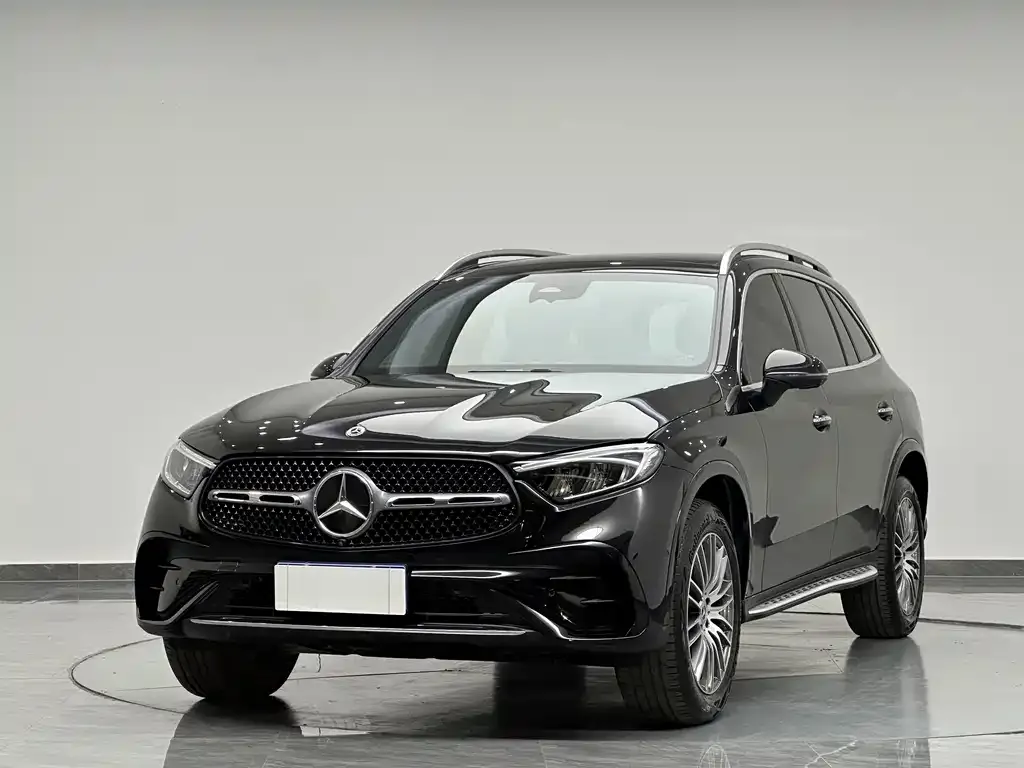 Mercedes-Benz GLC — фото 1