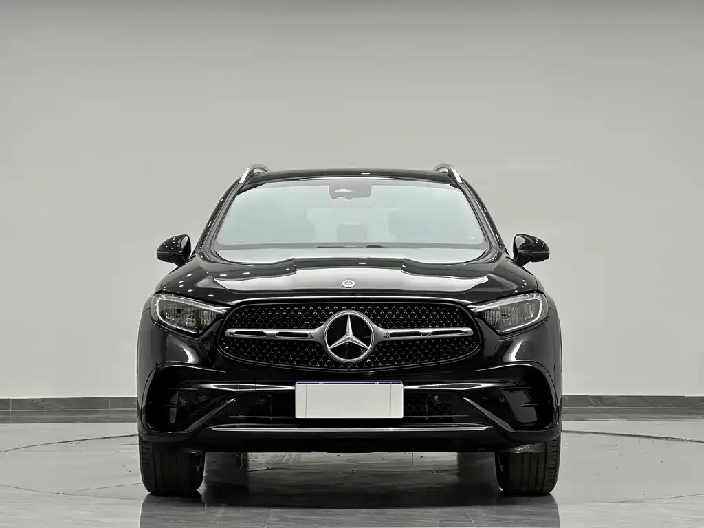 Mercedes-Benz GLC — фото 5