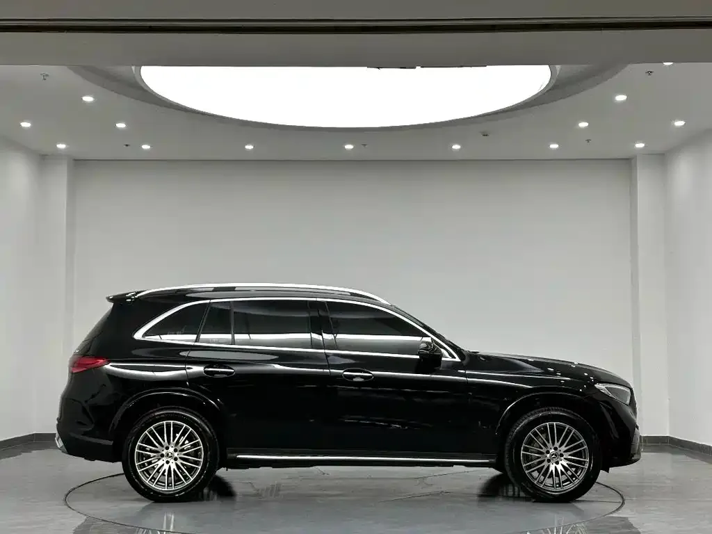 Mercedes-Benz GLC — фото 8