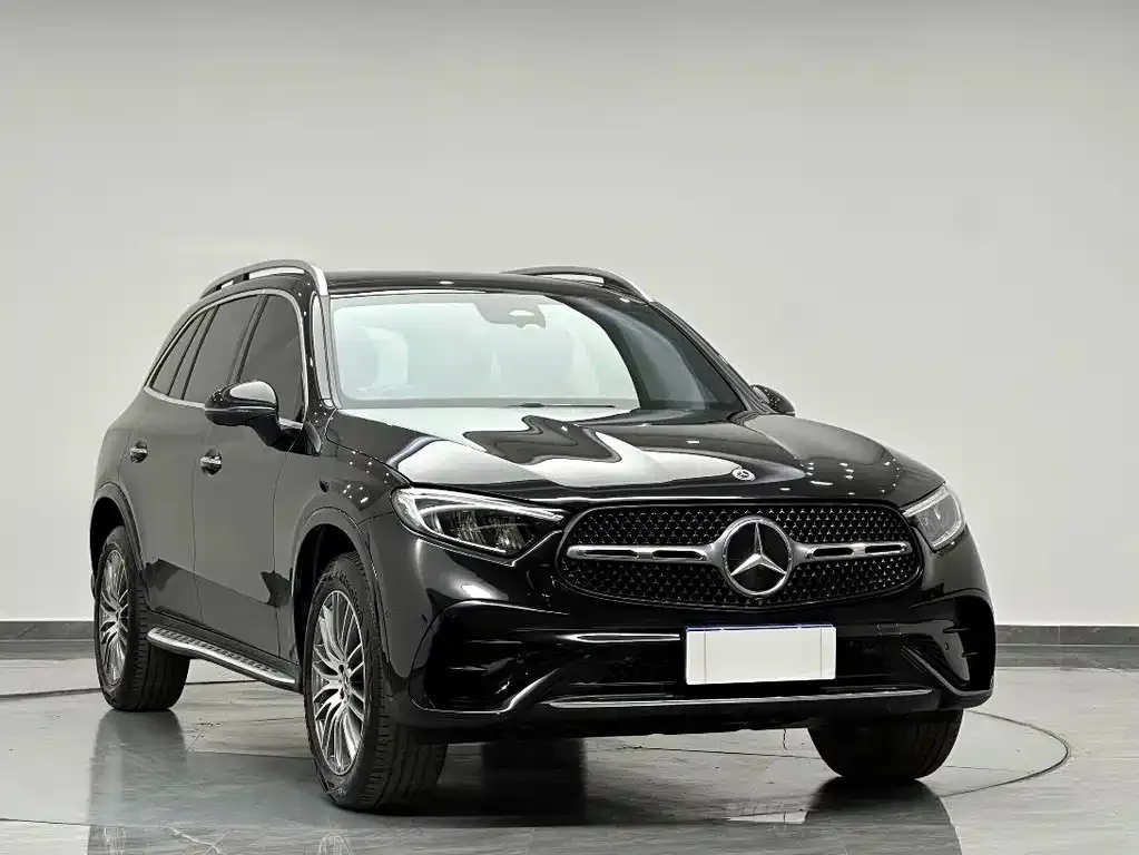 Mercedes-Benz GLC — фото 3