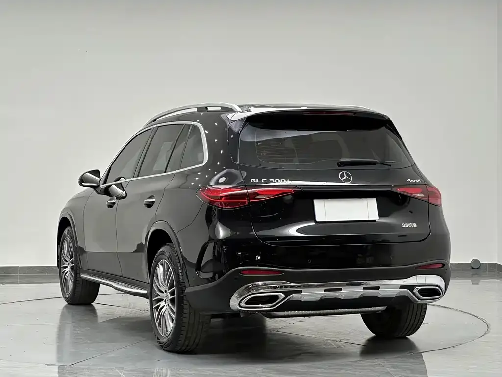 Mercedes-Benz GLC — фото 2