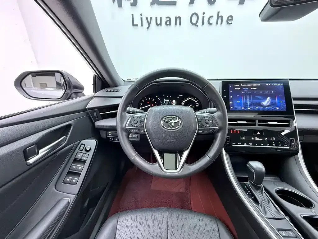 Toyota Avalon — фото 4