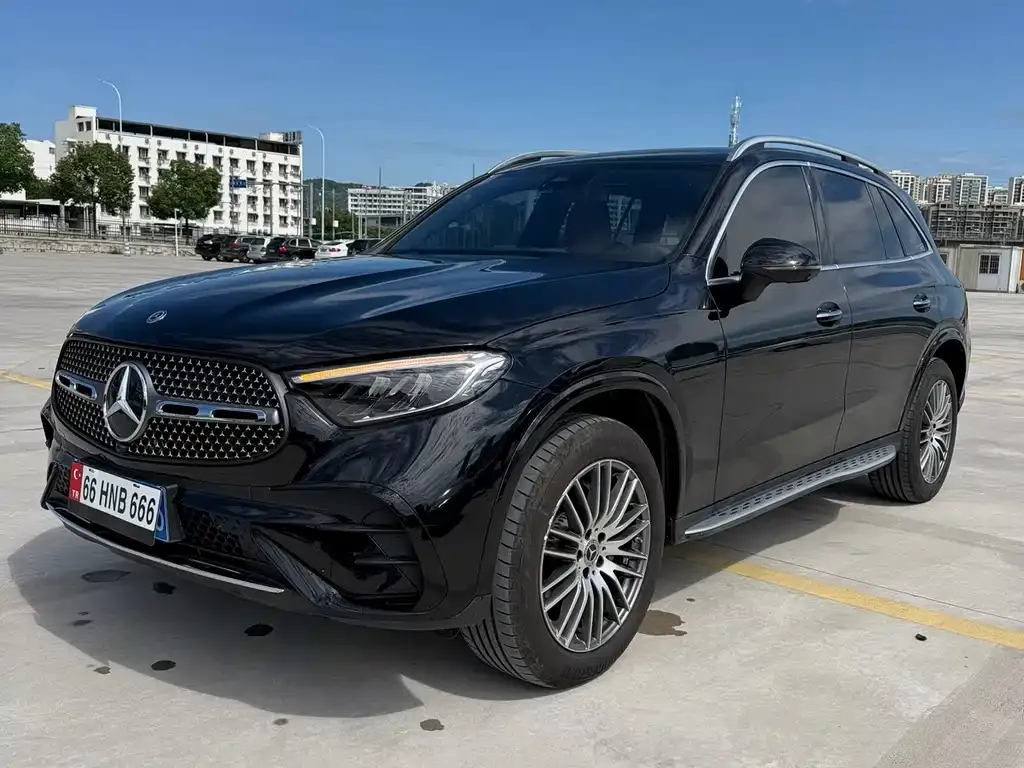 Mercedes-Benz GLC — фото 1