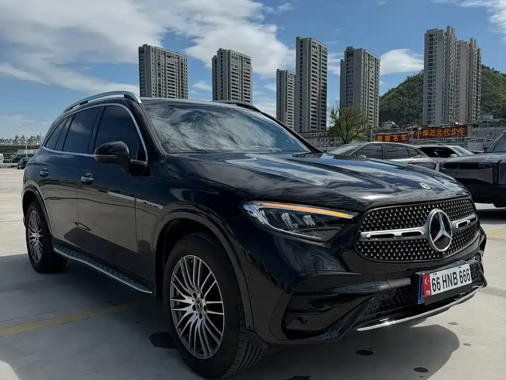 Mercedes-Benz GLC — фото 2