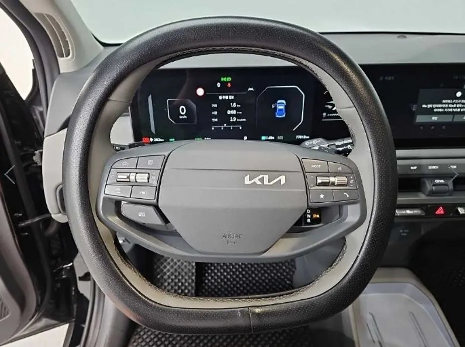 Kia EV3 — фото 7