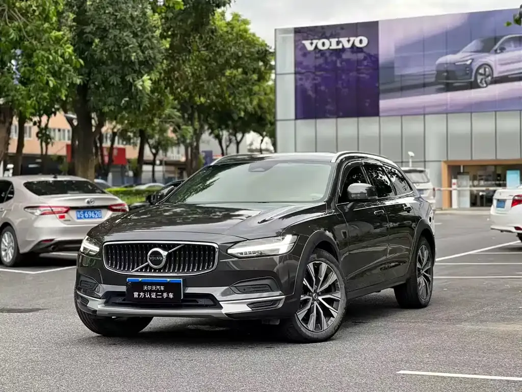 Volvo V90 — фото 6