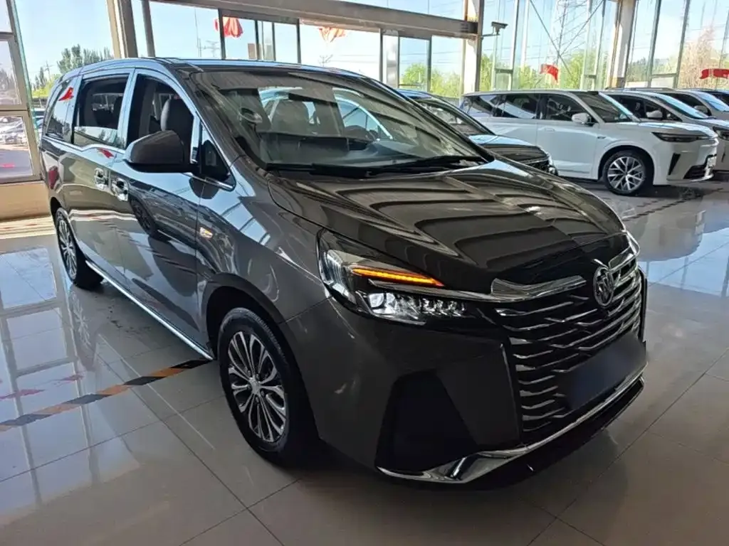 Buick GL8 — фото 7