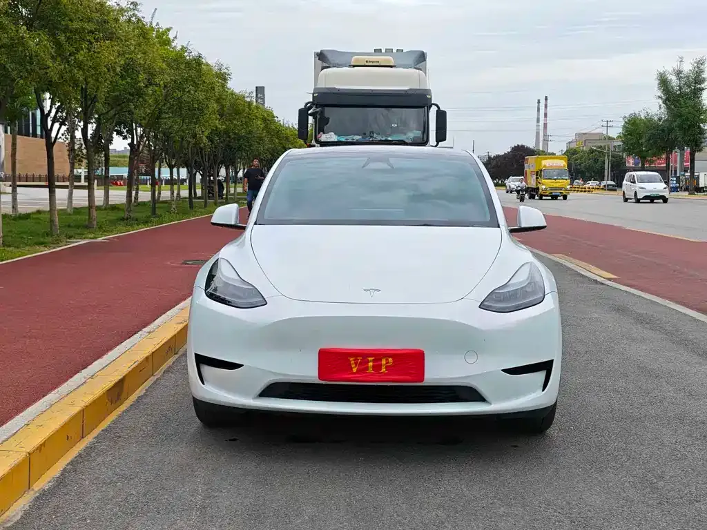 Tesla Model Y — фото 8