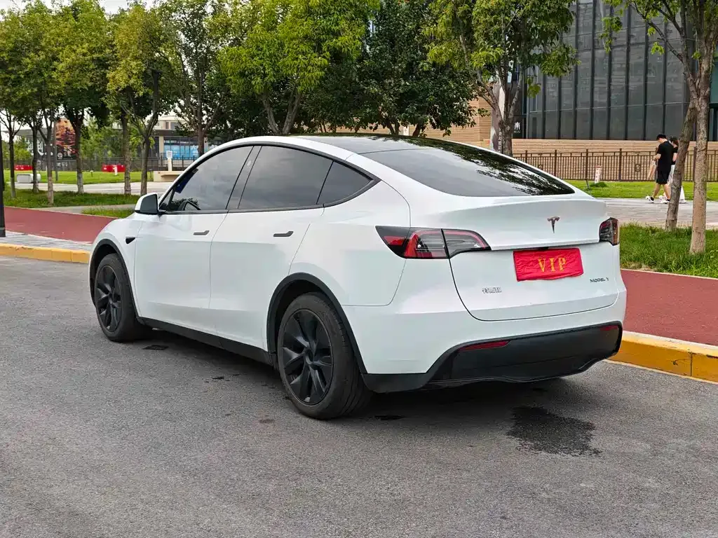 Tesla Model Y — фото 9
