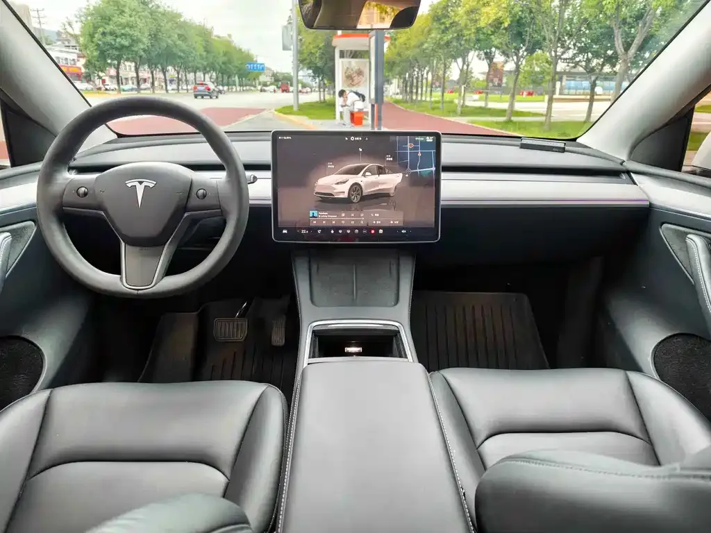 Tesla Model Y — фото 2