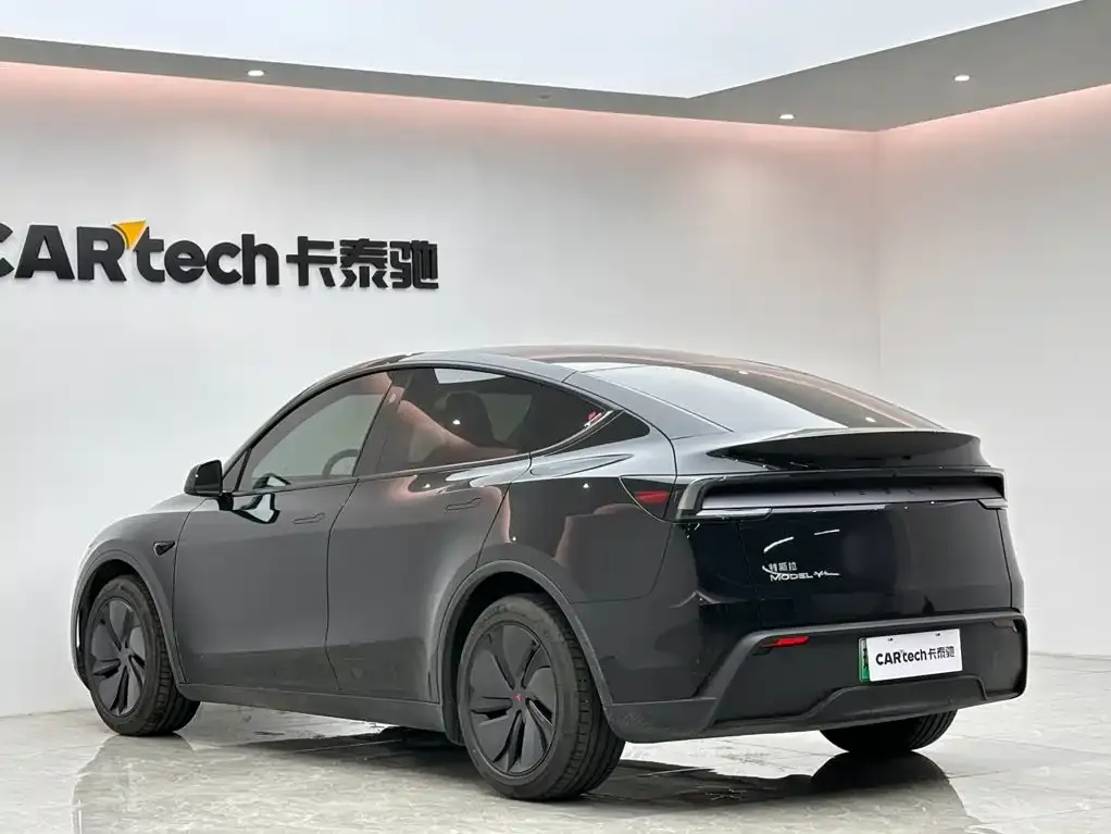 Tesla Model Y — фото 7