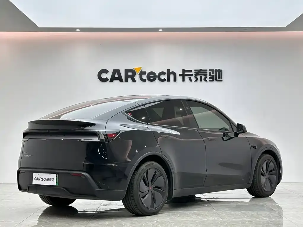 Tesla Model Y — фото 8