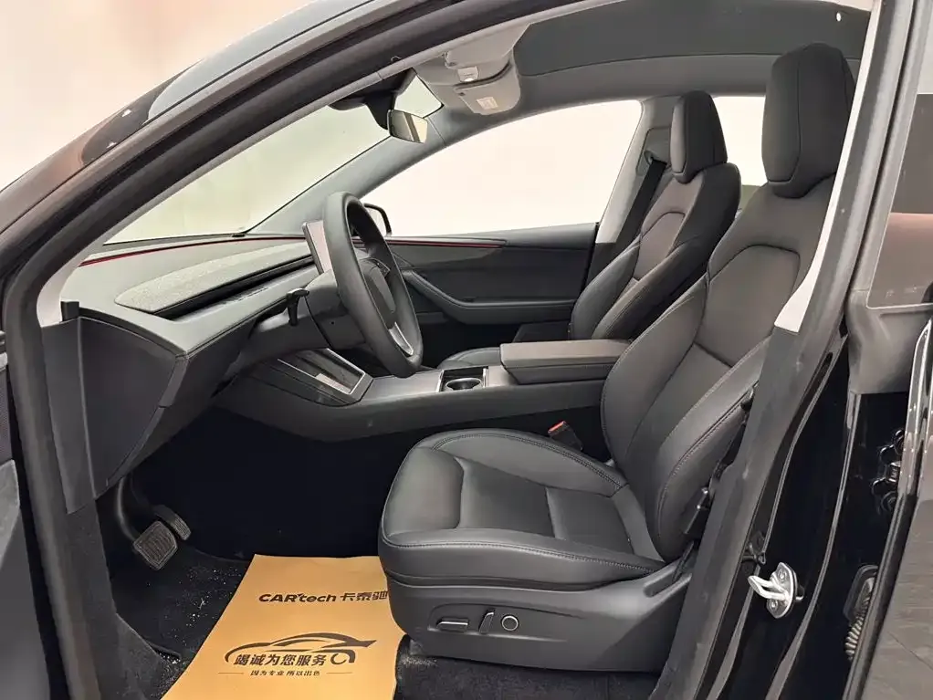 Tesla Model Y — фото 10