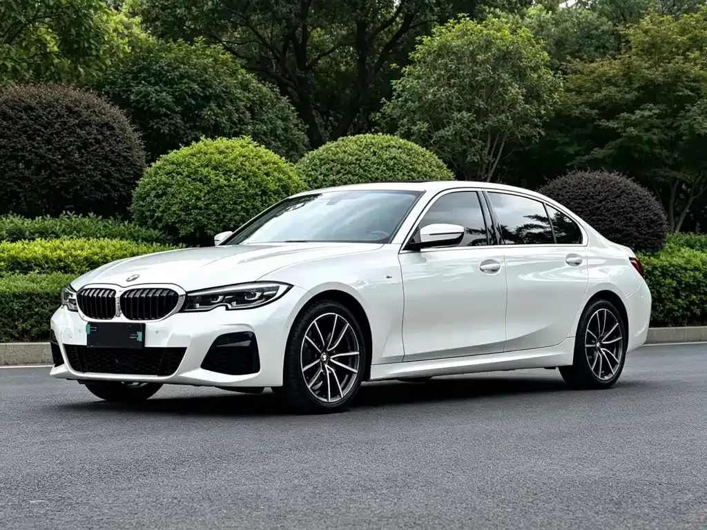 BMW 3 Series — фото 10