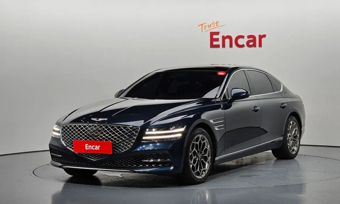 Genesis G80 — фото 1