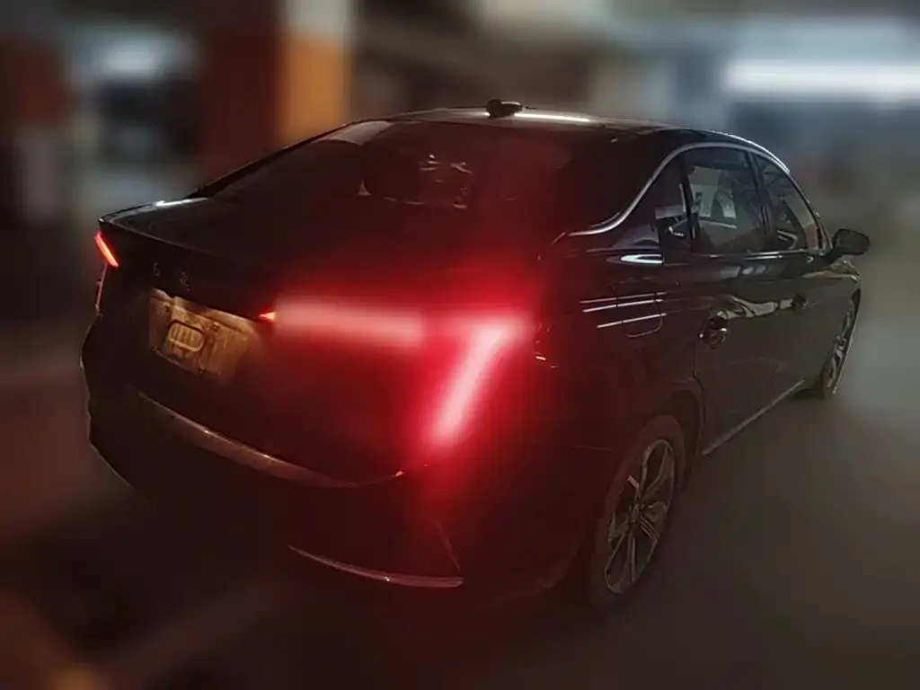 Hongqi E-QM5 — фото 6
