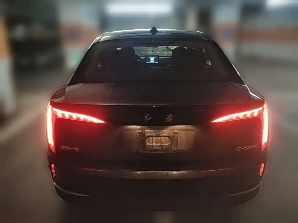Hongqi E-QM5 — фото 3