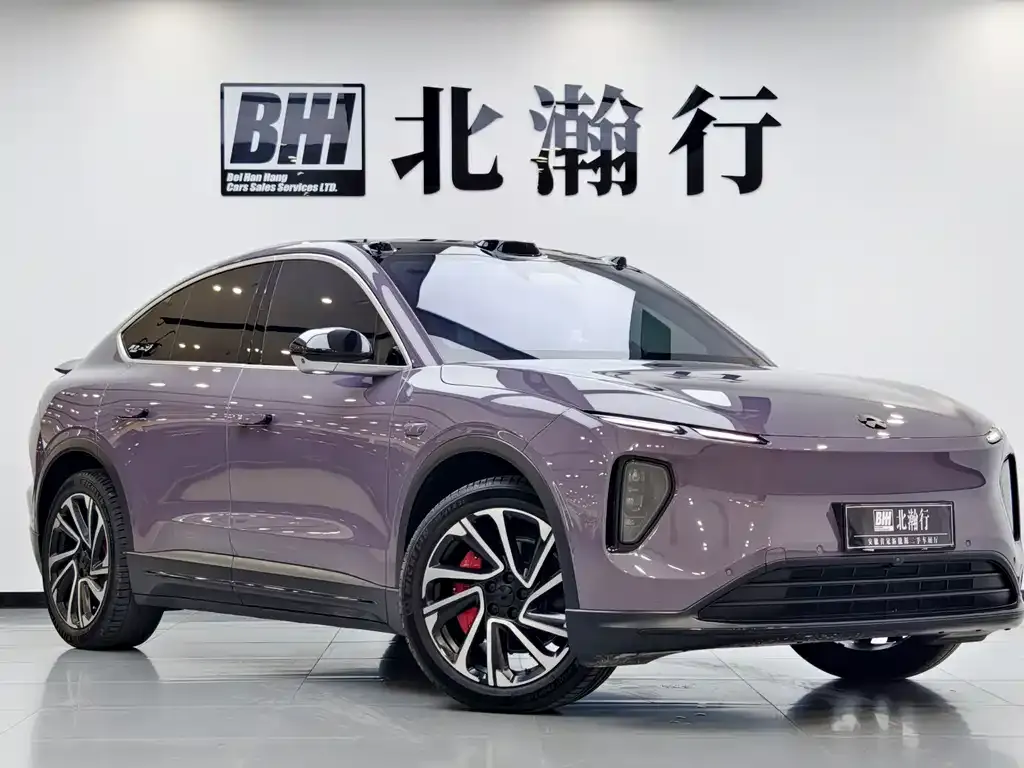 NIO EC6 — фото 4