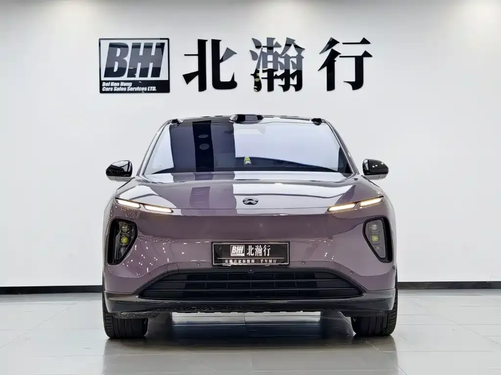 NIO EC6 — фото 2